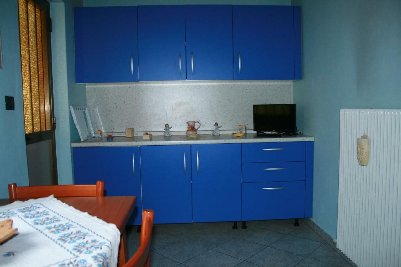 Casetta Alex Desiree Pontebba Exterior foto